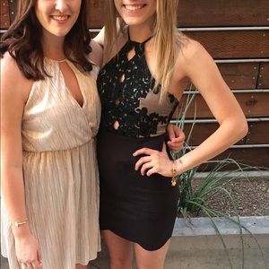 Cocktail/homecoming dress!
